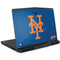 MLB New York Mets - Solid Distressed Dell Alienware Skin